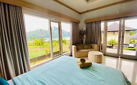 Batur Green Hill And Hot Spring